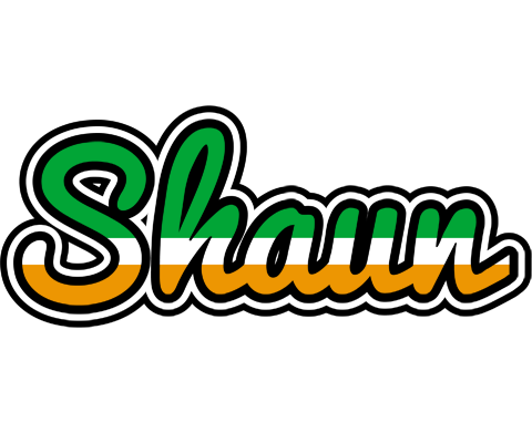 Shaun ireland logo