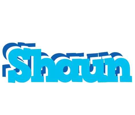Shaun jacuzzi logo