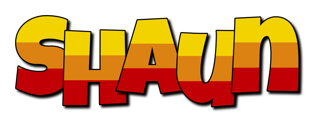 Shaun jungle logo