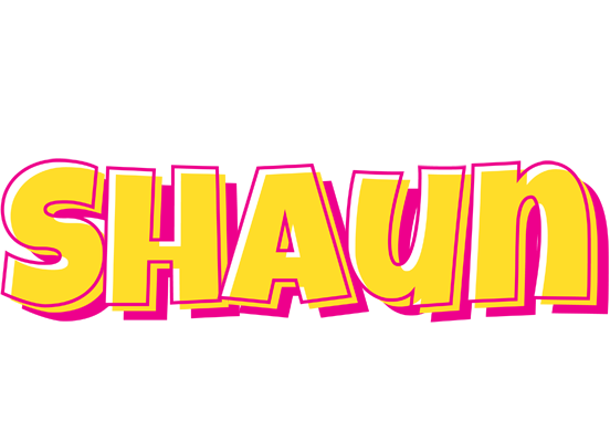 Shaun kaboom logo
