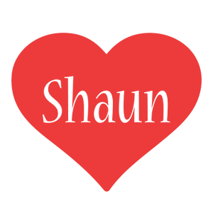 Shaun love logo
