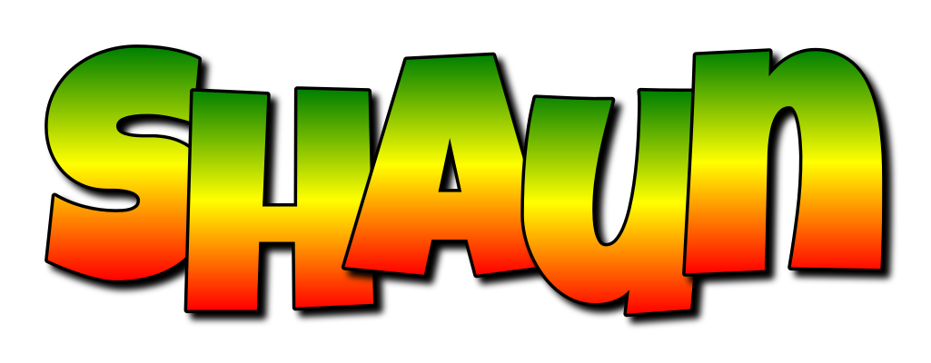Shaun mango logo