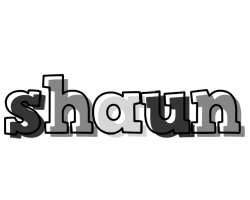 Shaun night logo