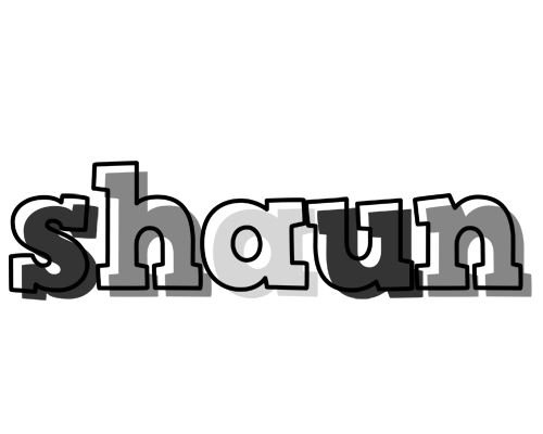 Shaun night logo