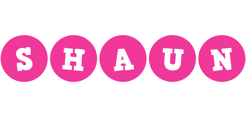 Shaun poker logo