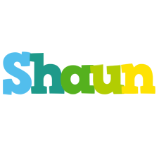 Shaun rainbows logo