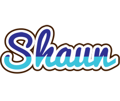Shaun raining logo