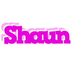 Shaun rumba logo