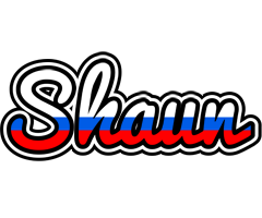 Shaun russia logo