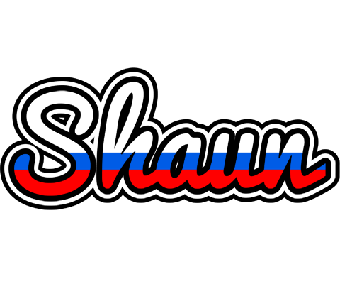 Shaun russia logo