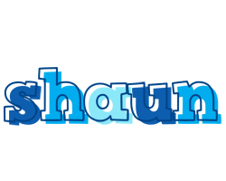 Shaun sailor logo