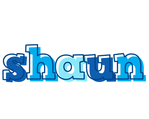 Shaun sailor logo