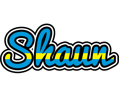 Shaun sweden logo