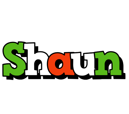 Shaun venezia logo