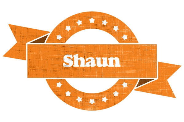 Shaun victory logo