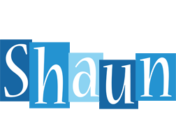 Shaun winter logo