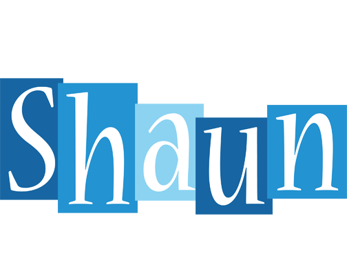 Shaun winter logo