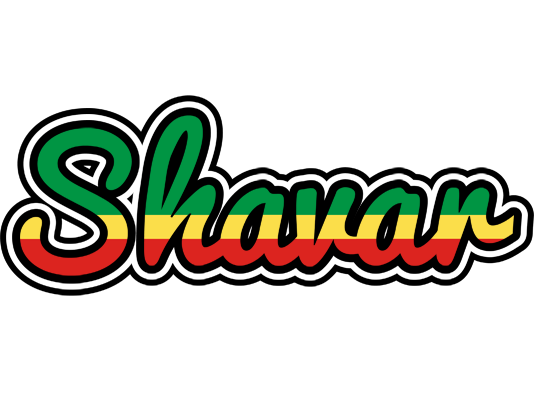 Shavar african logo