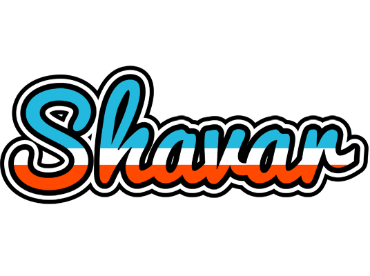 Shavar america logo