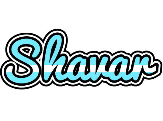 Shavar argentine logo