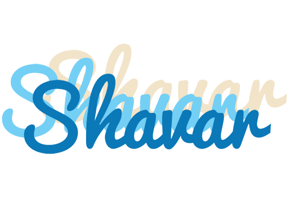 Shavar breeze logo