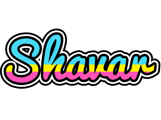 Shavar circus logo