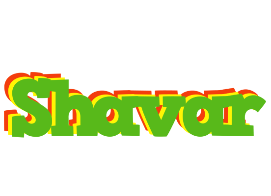 Shavar crocodile logo