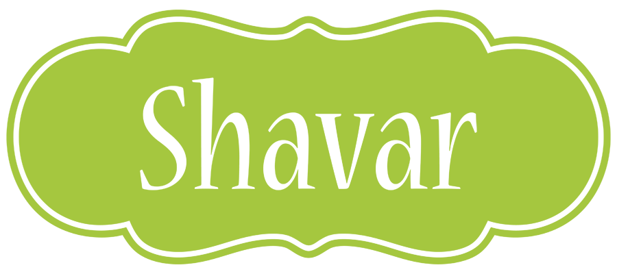 Shavar family logo