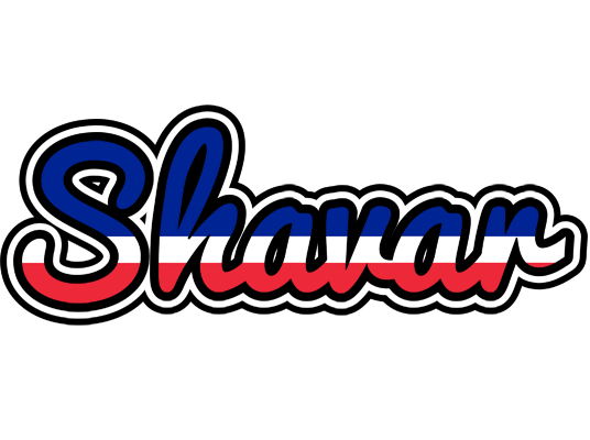 Shavar france logo