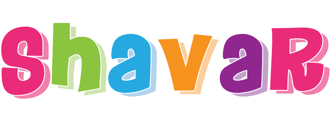Shavar friday logo