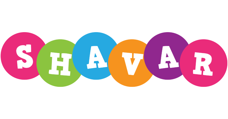Shavar friends logo