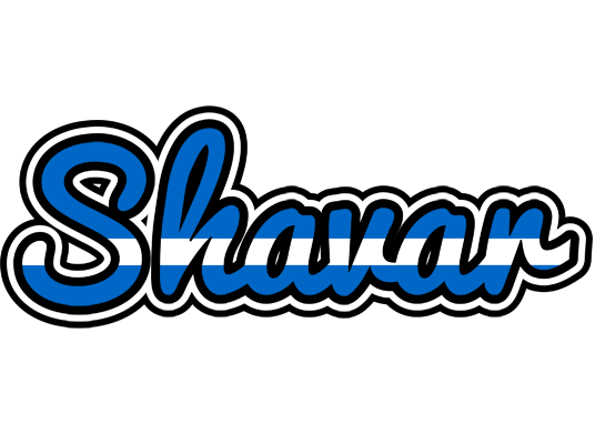 Shavar greece logo