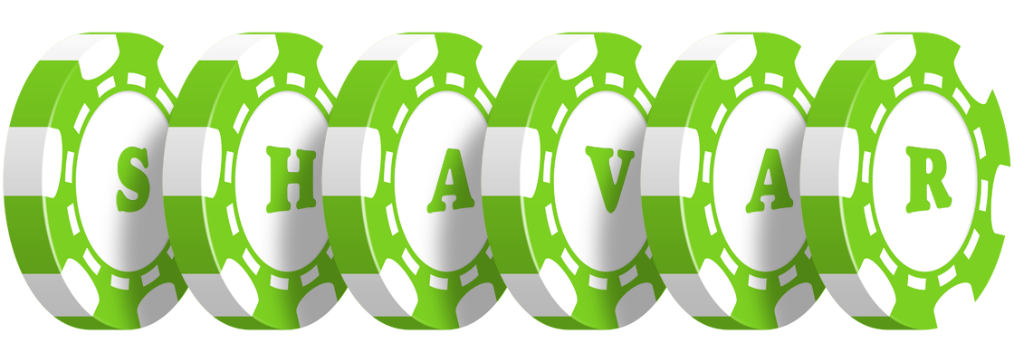 Shavar holdem logo