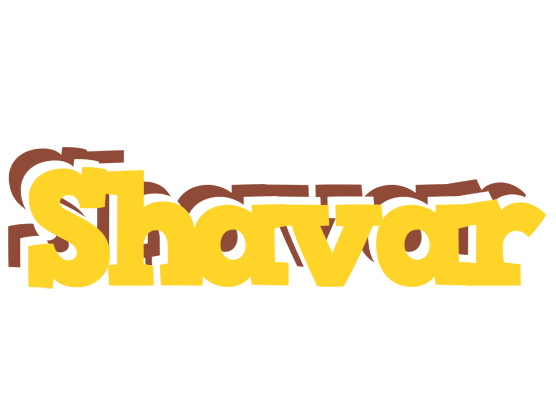 Shavar hotcup logo