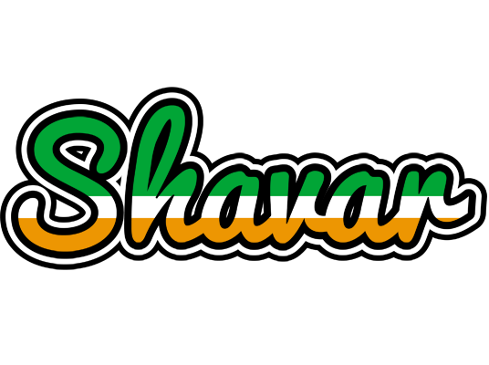 Shavar ireland logo