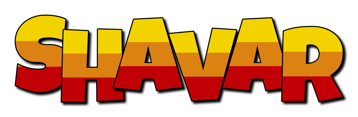 Shavar jungle logo