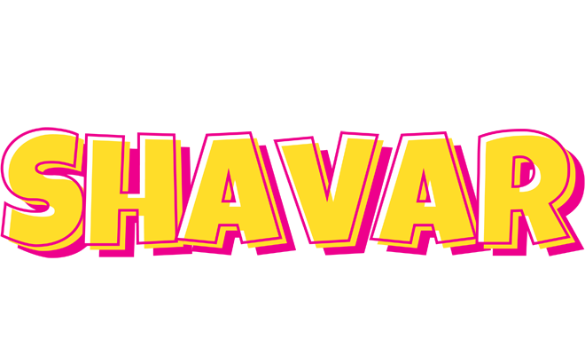Shavar kaboom logo