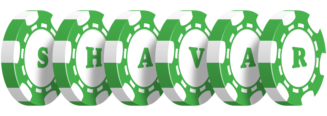 Shavar kicker logo