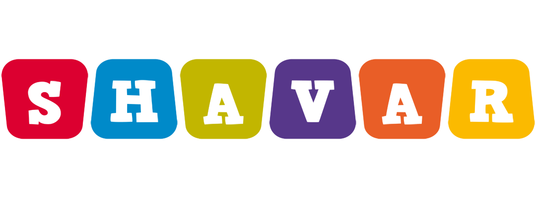 Shavar kiddo logo