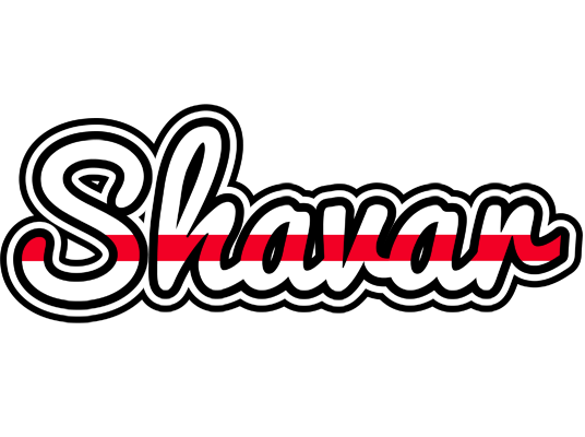 Shavar kingdom logo