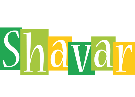 Shavar lemonade logo
