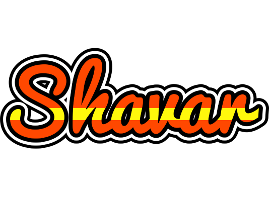 Shavar madrid logo