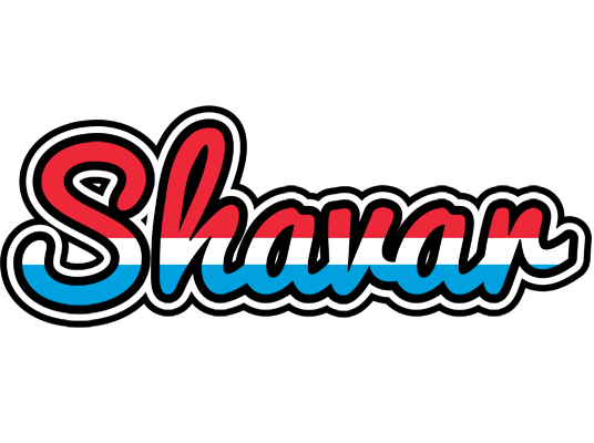 Shavar norway logo