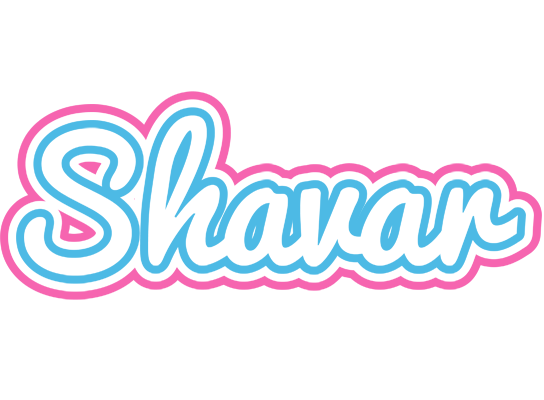 Shavar outdoors logo