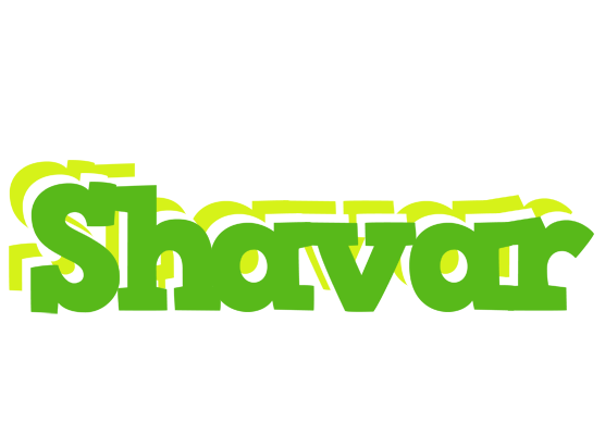 Shavar picnic logo