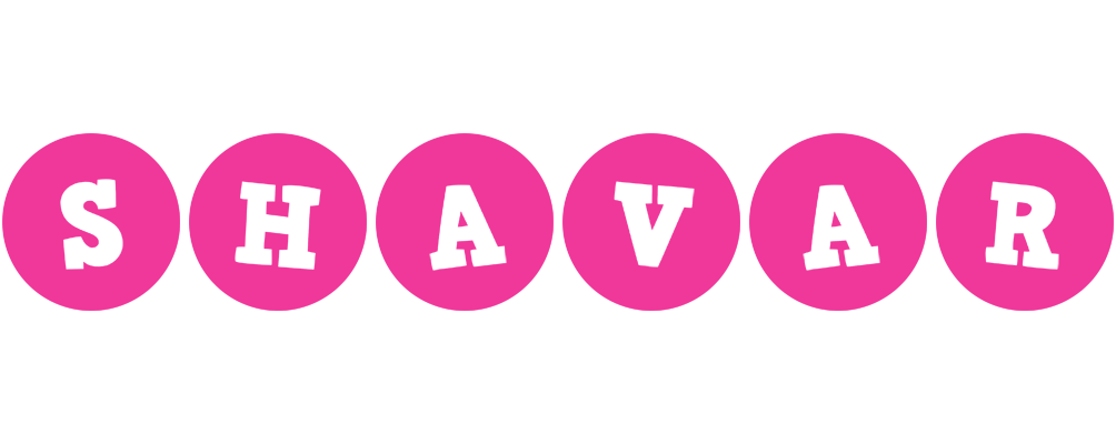 Shavar poker logo
