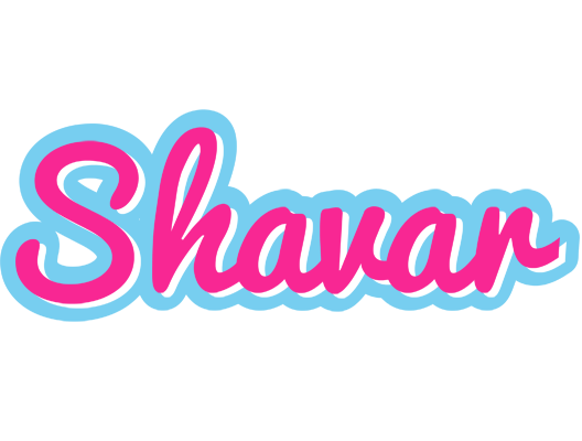 Shavar popstar logo