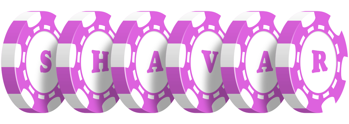 Shavar river logo