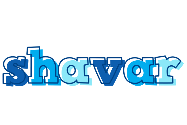 Shavar sailor logo