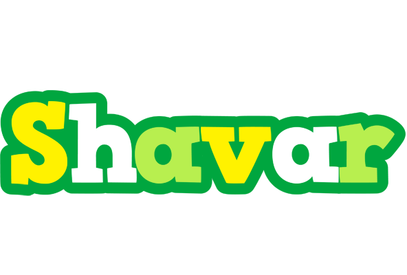 Shavar soccer logo